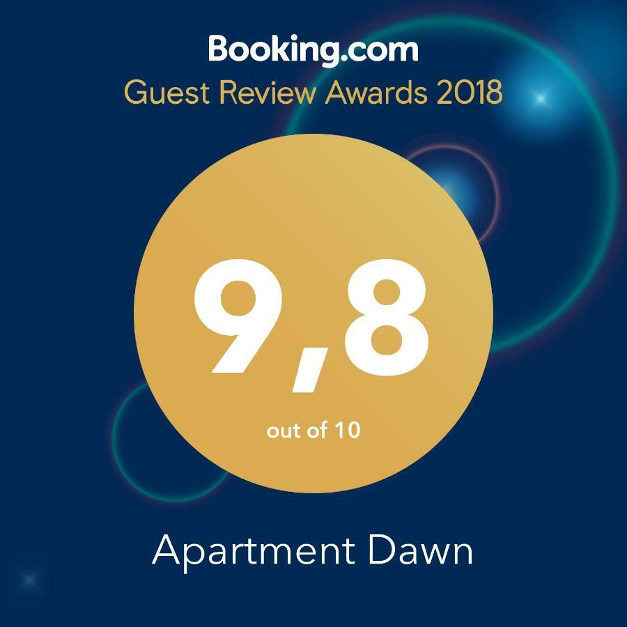 Apartment Dawn Velika Gorica Luaran gambar